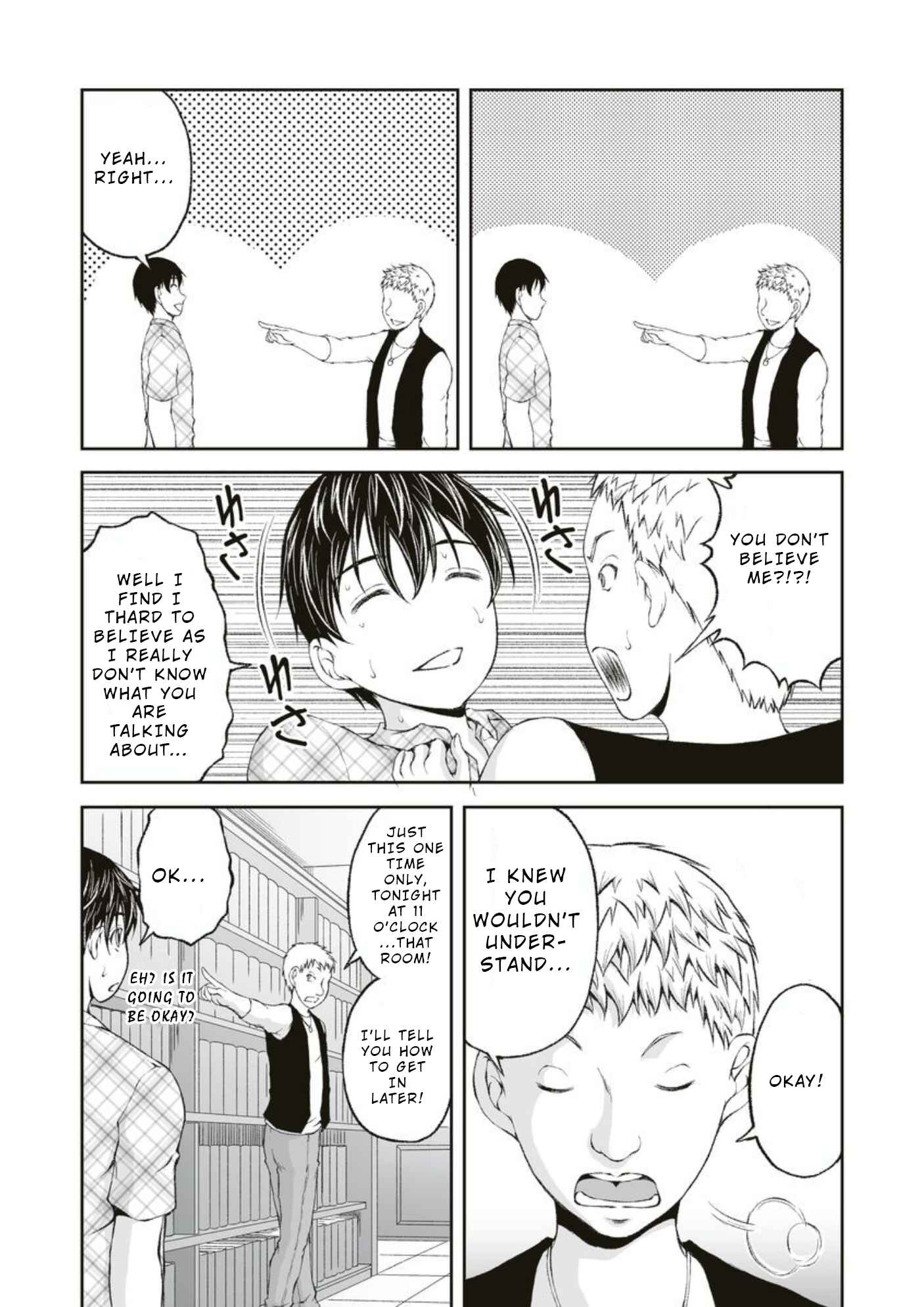 Page 13 Chapter 2 Hidden Room