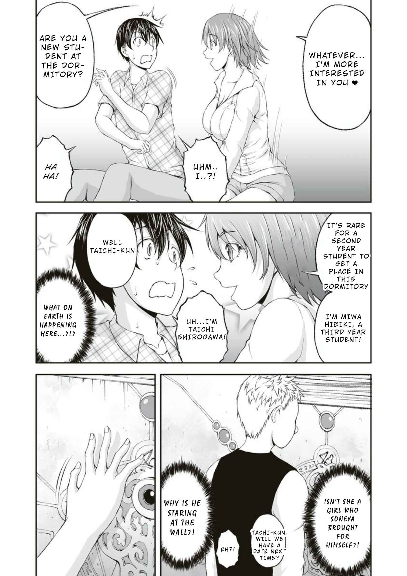Page 20 Chapter 2 Hidden Room