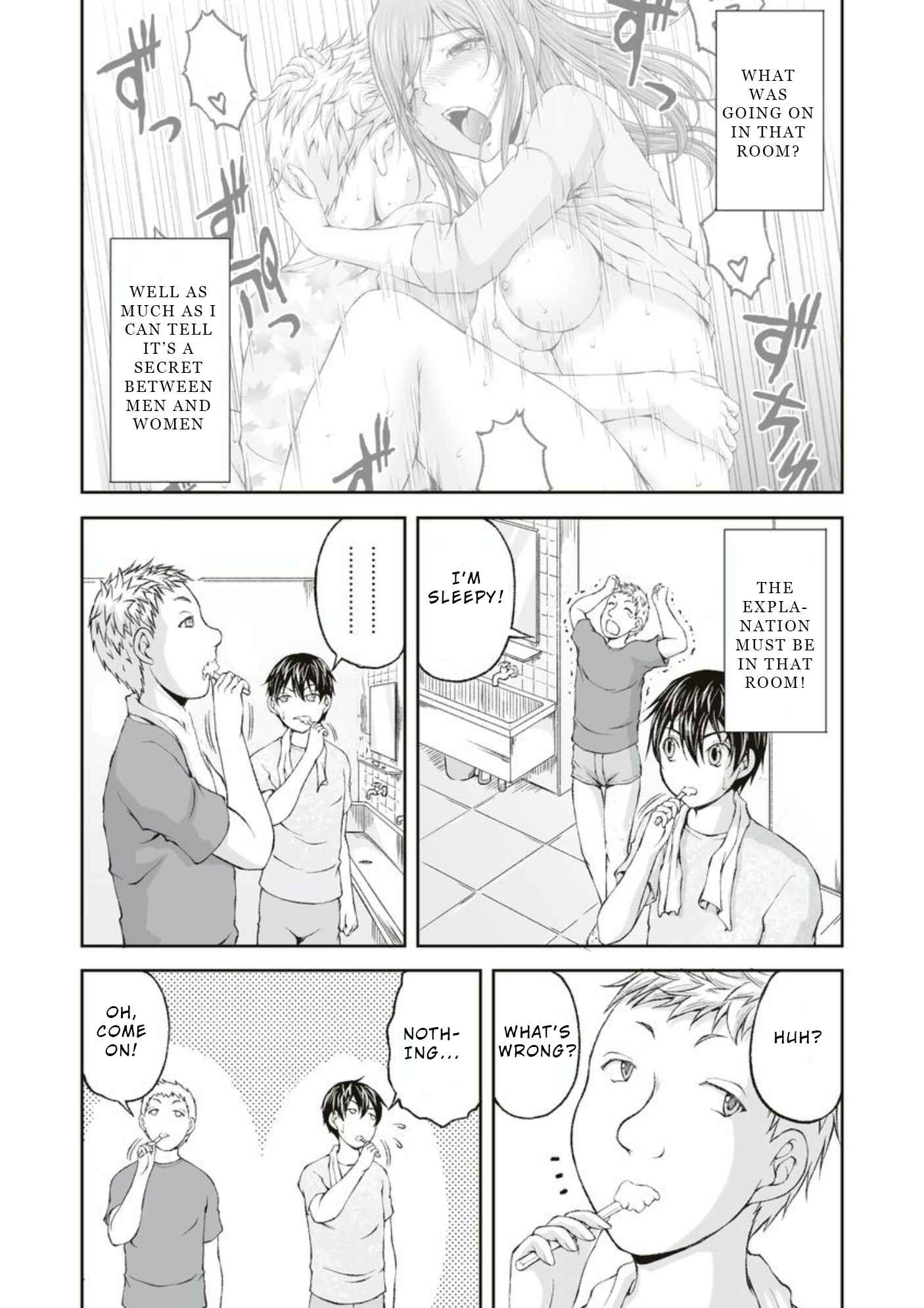 Page 3 Chapter 2 Hidden Room