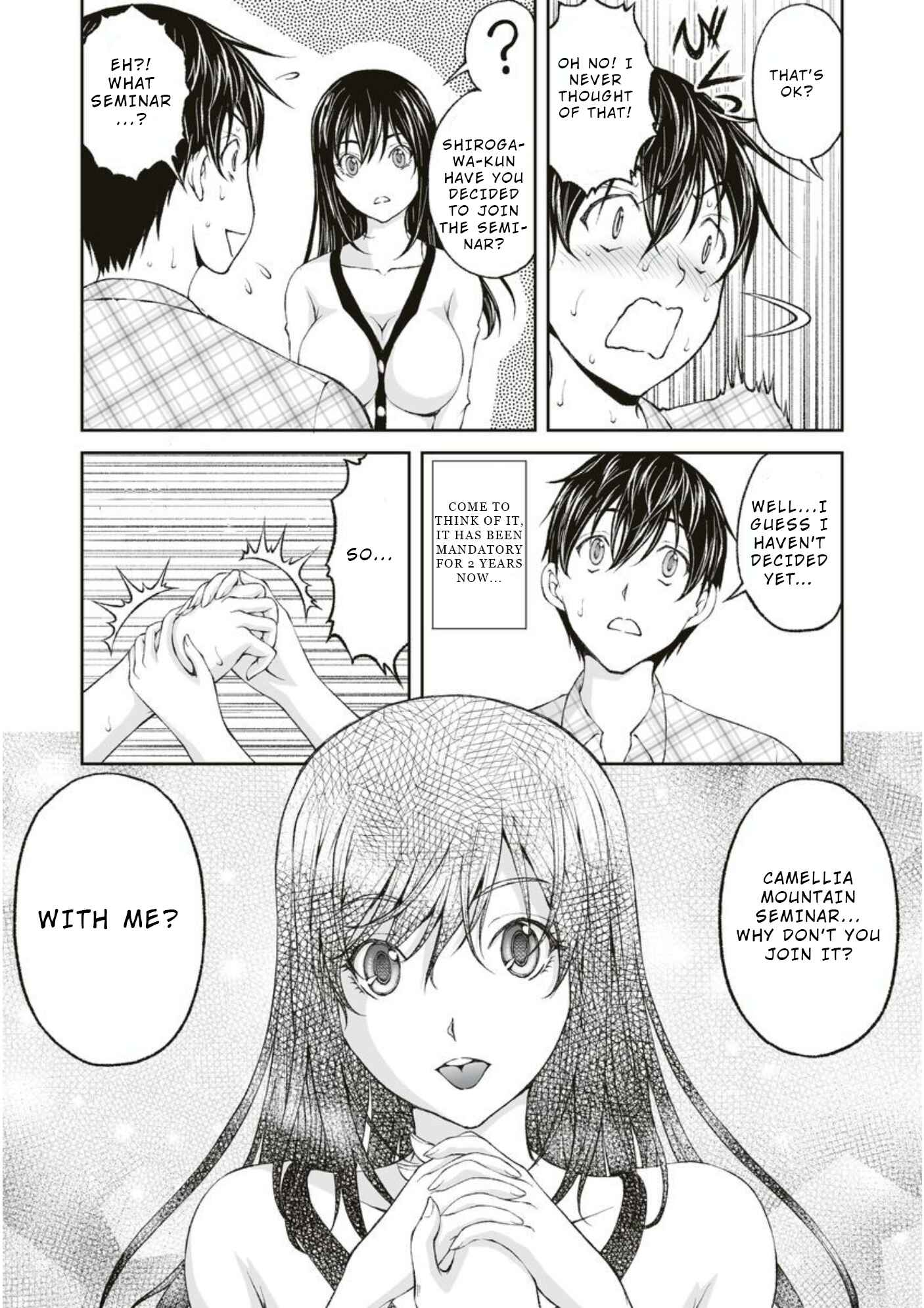 Page 8 Chapter 2 Hidden Room