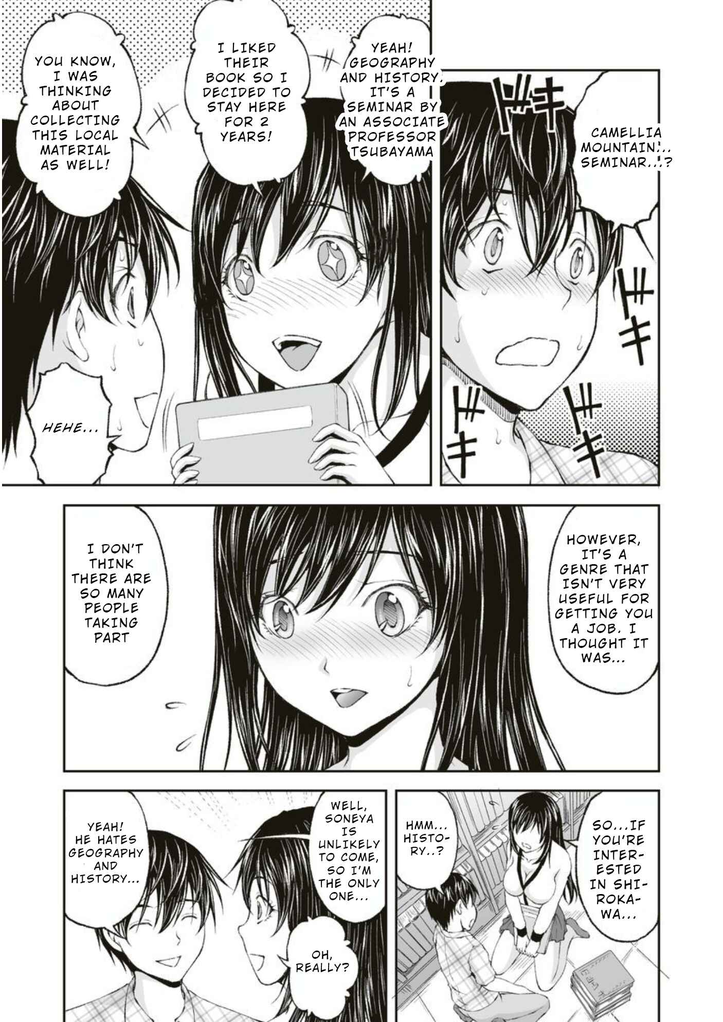 Page 9 Chapter 2 Hidden Room
