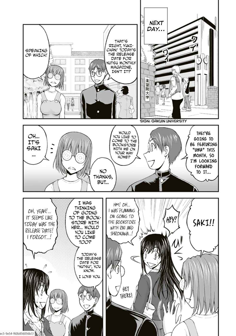 Page 12 Chapter 12 Hidden Room