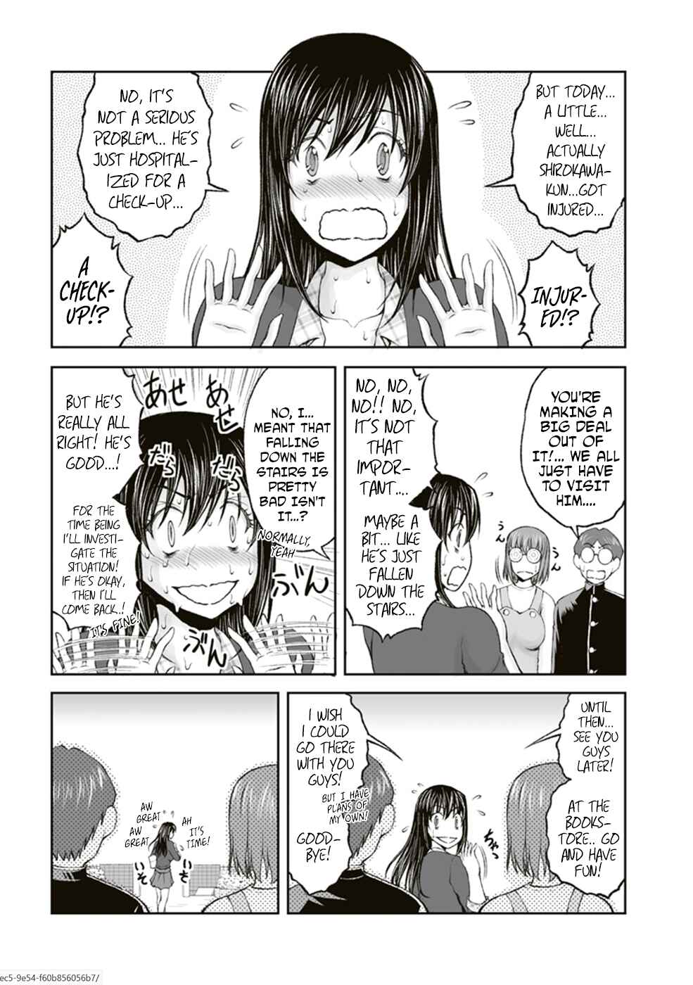 Page 13 Chapter 12 Hidden Room