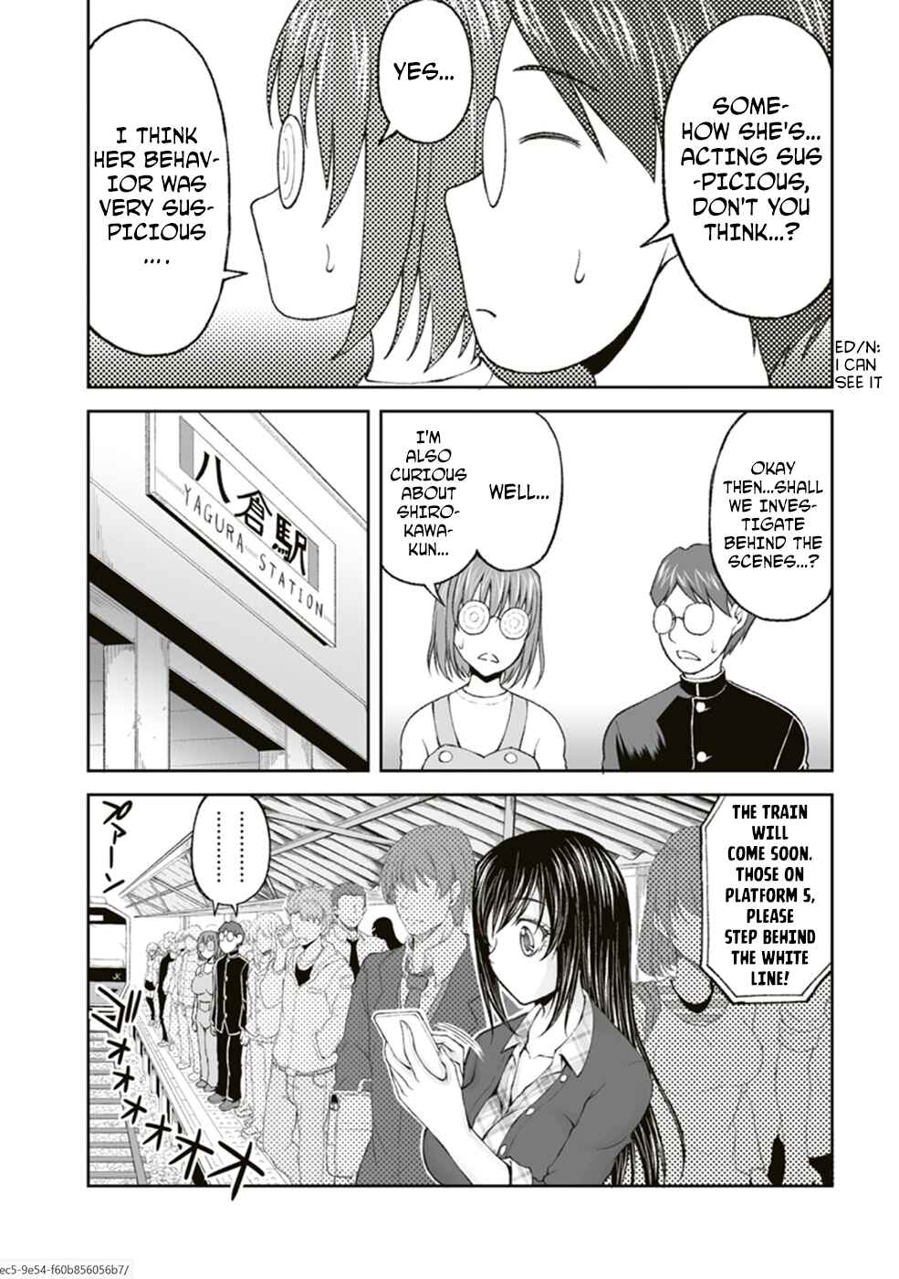 Page 14 Chapter 12 Hidden Room