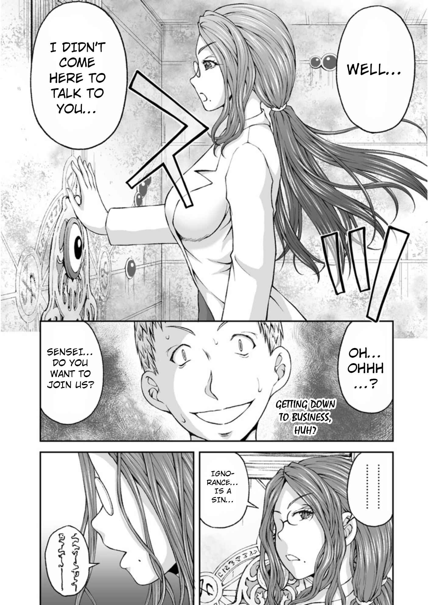 Page 19 Chapter 8 Hidden Room