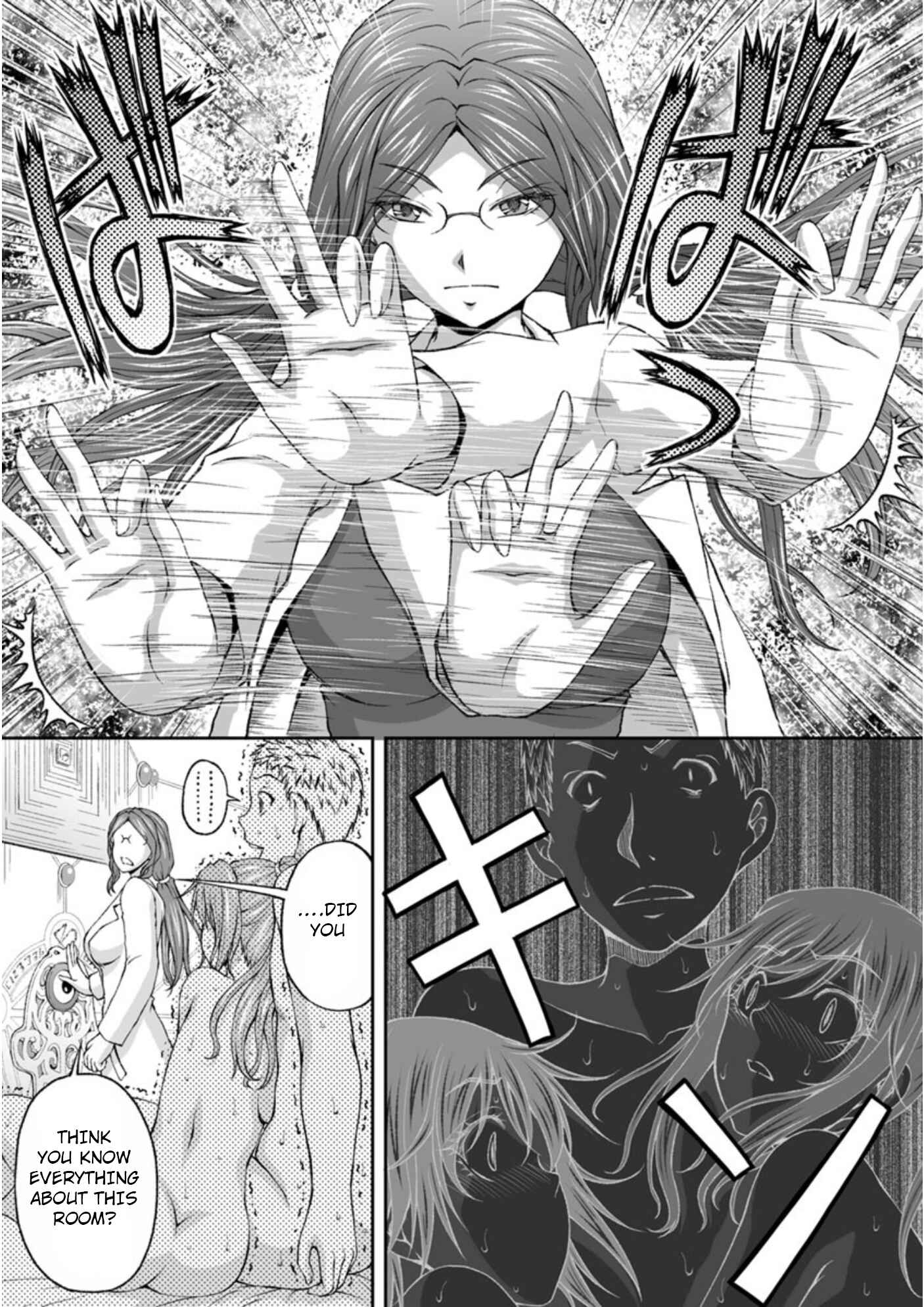 Page 20 Chapter 8 Hidden Room