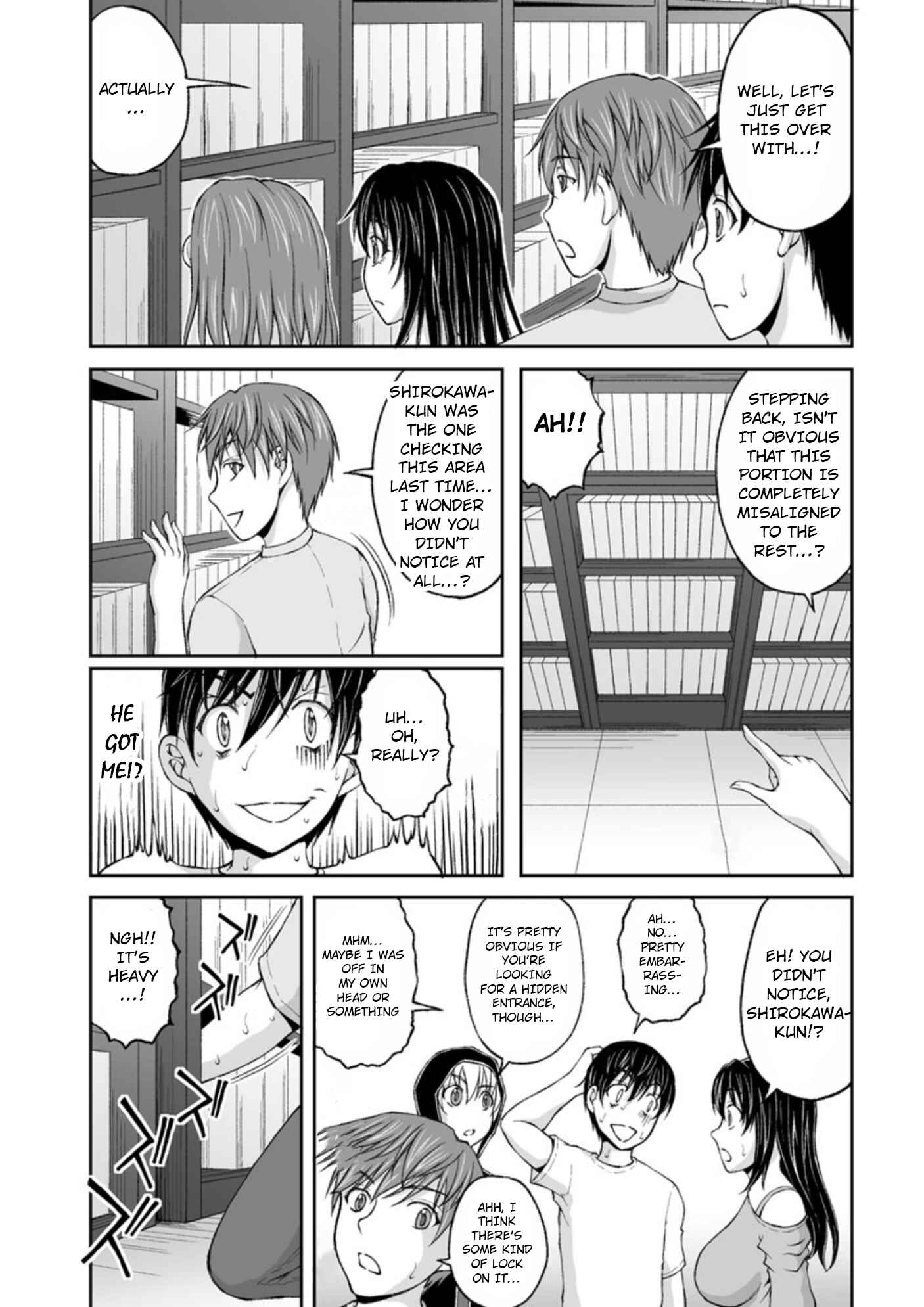 Page 6 Chapter 8 Hidden Room
