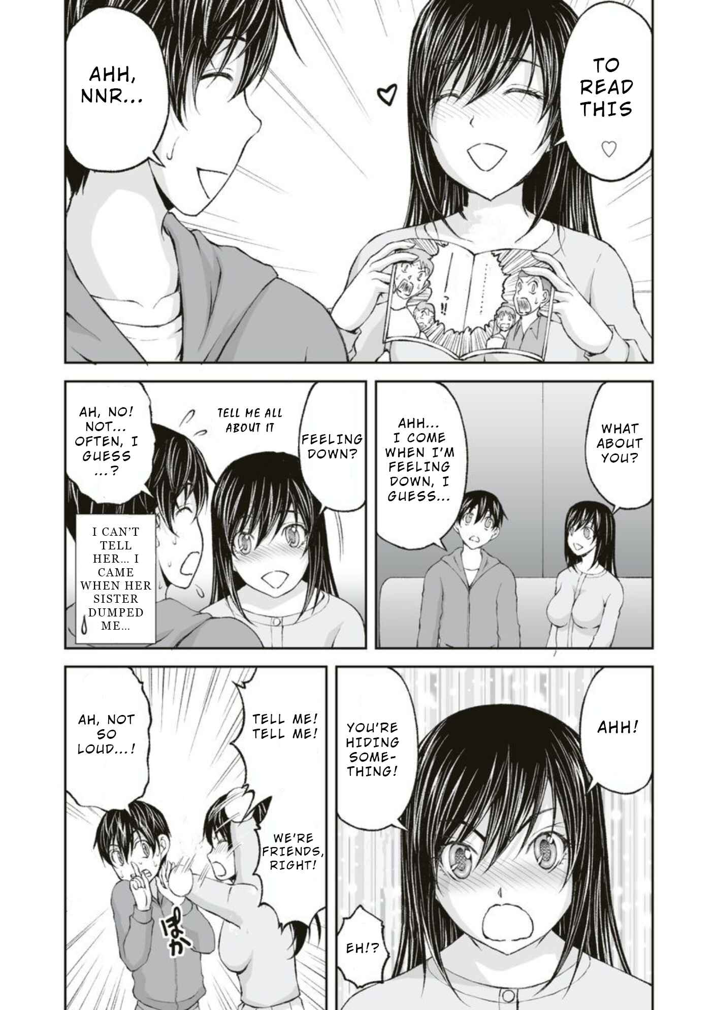 Page 13 Chapter 4 Hidden Room