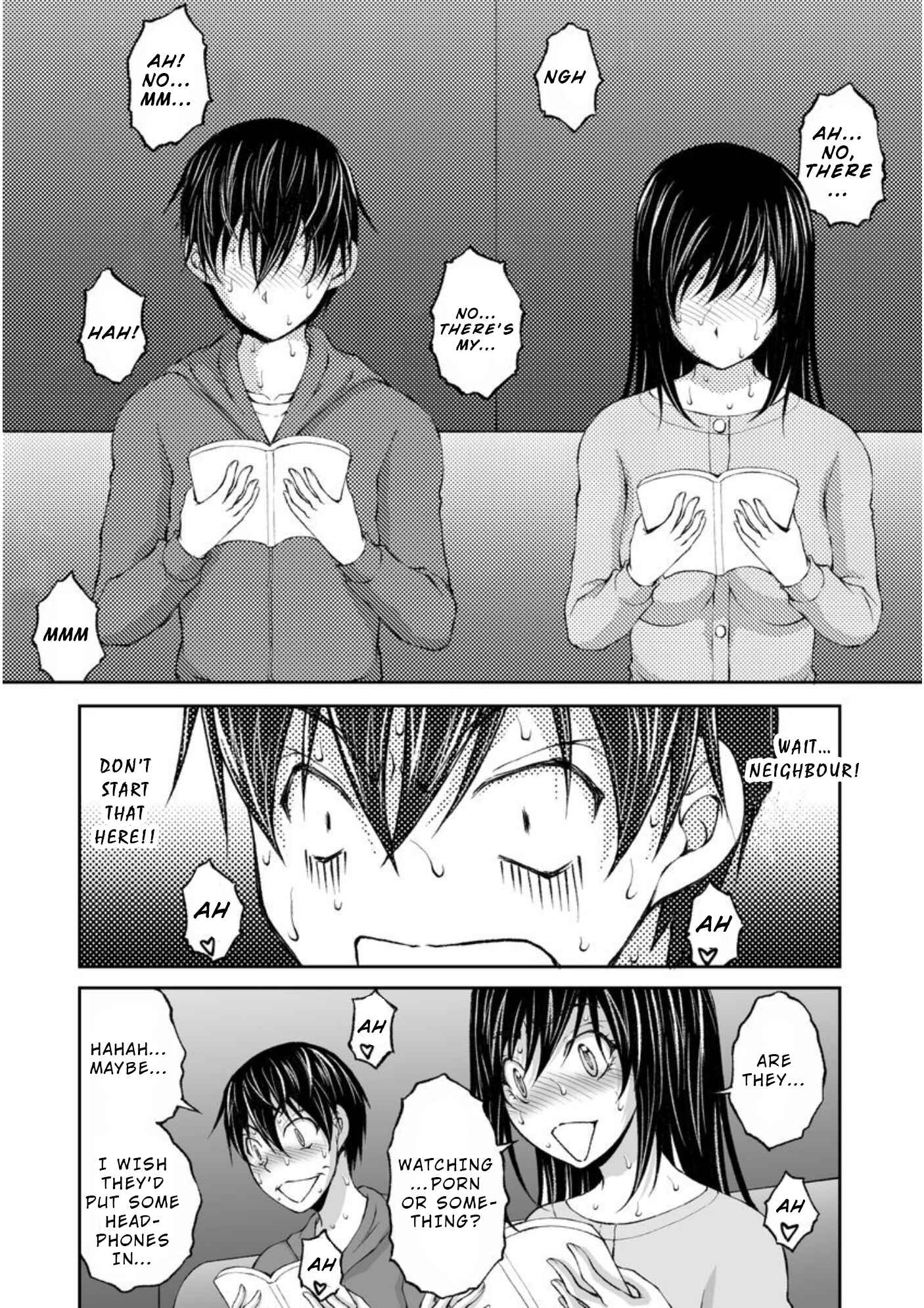 Page 16 Chapter 4 Hidden Room