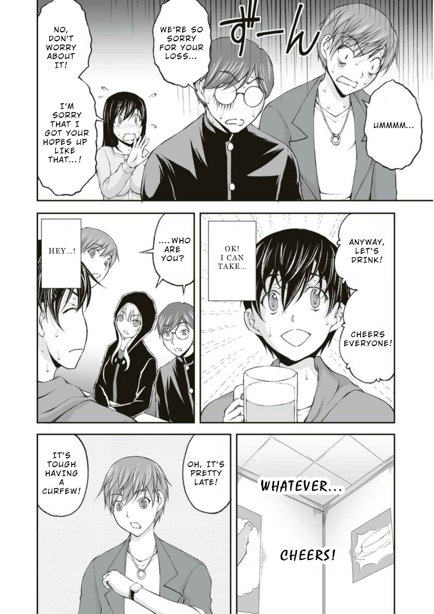 Page 8 Chapter 4 Hidden Room