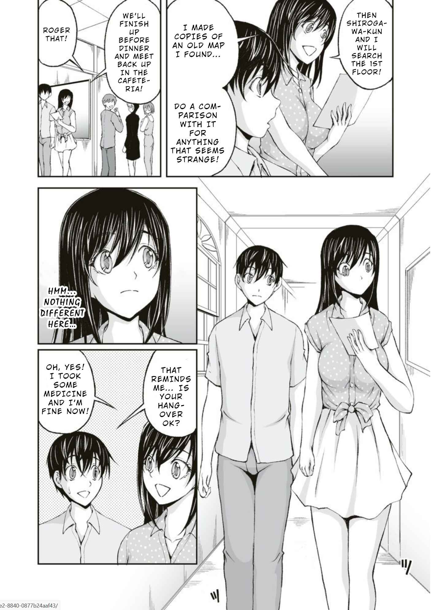 Page 10 Chapter 5 Hidden Room