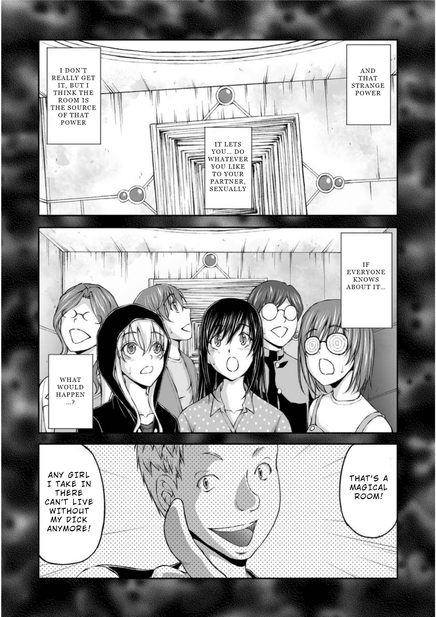 Page 16 Chapter 5 Hidden Room