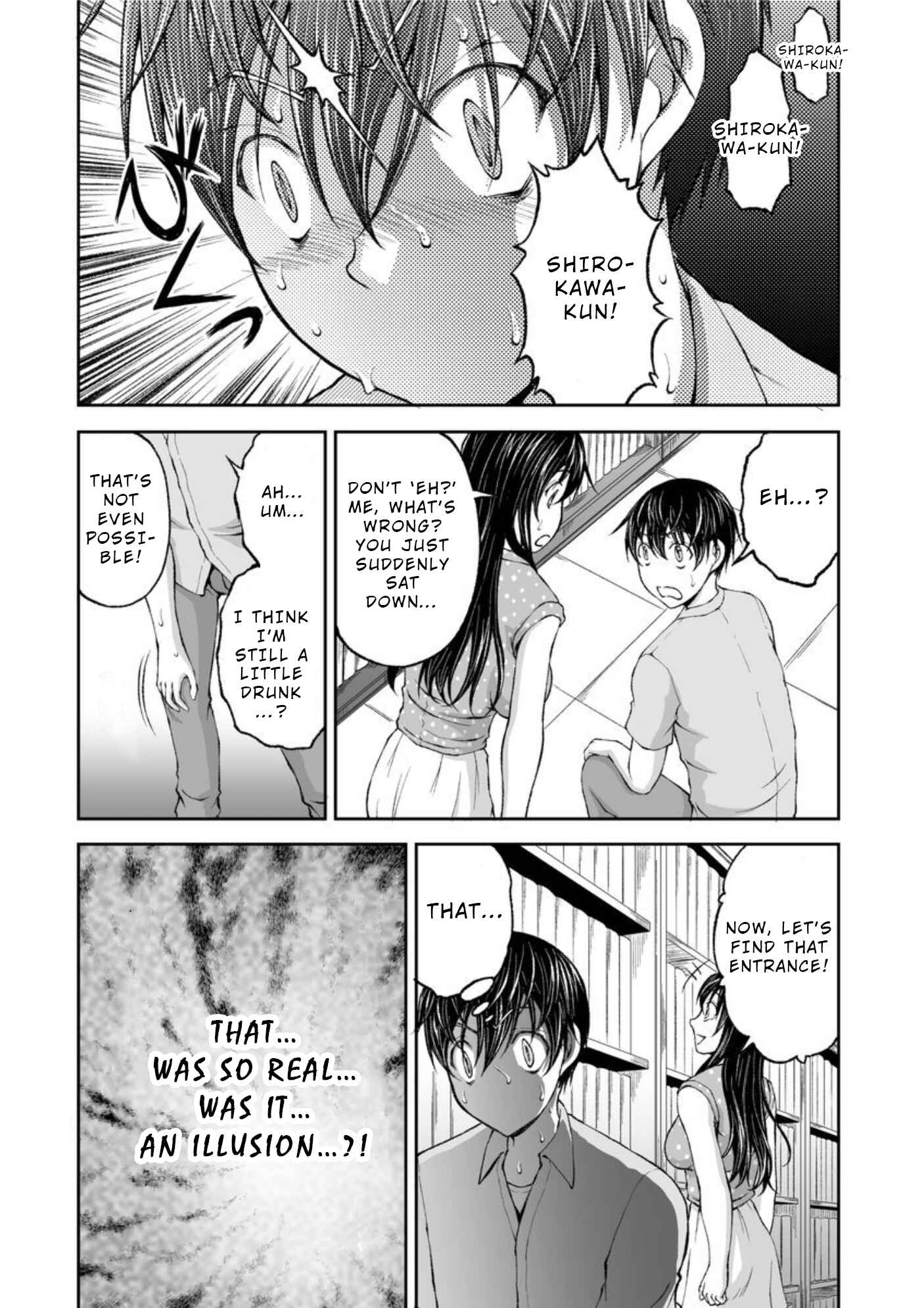 Page 22 Chapter 5 Hidden Room