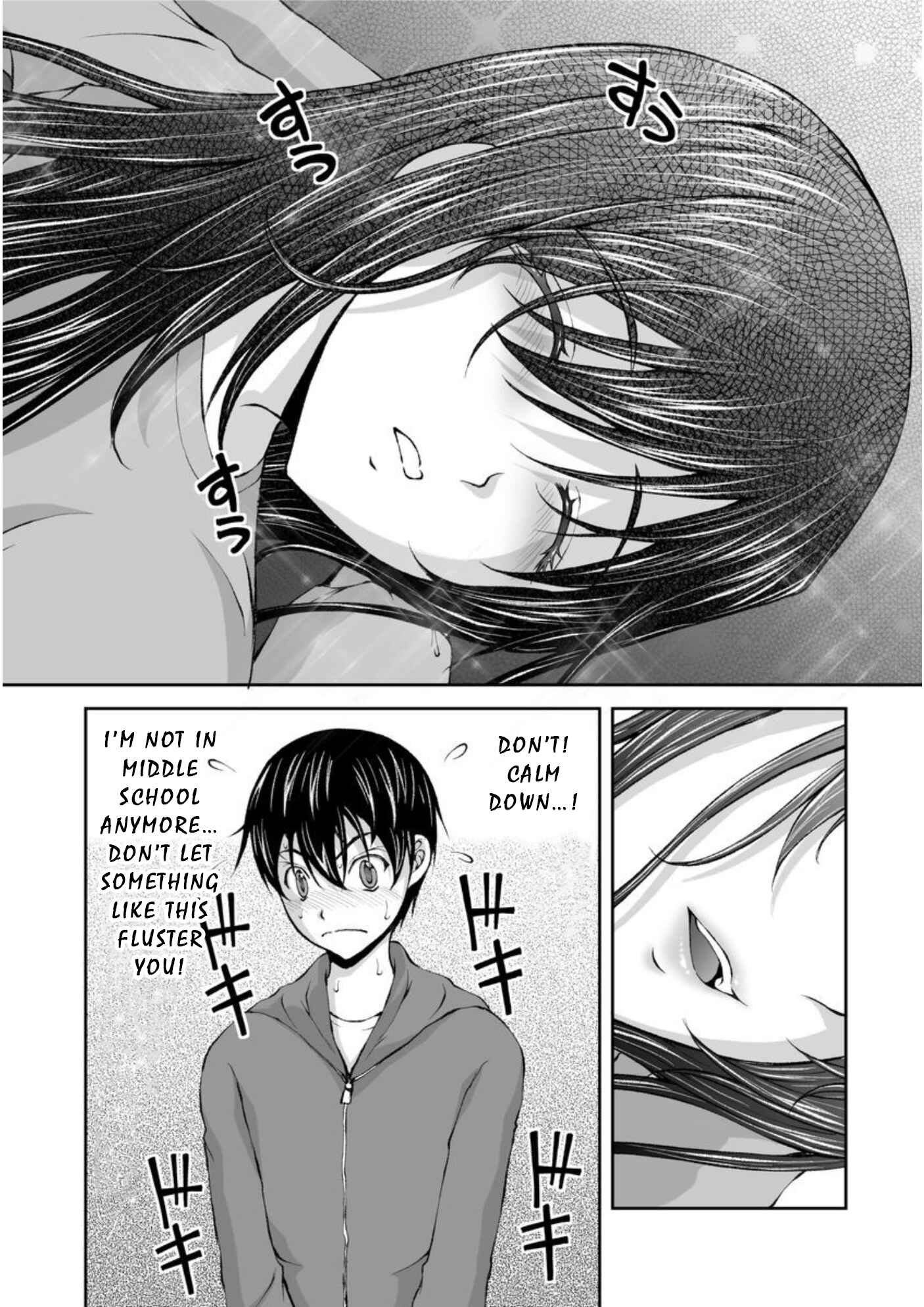 Page 5 Chapter 5 Hidden Room
