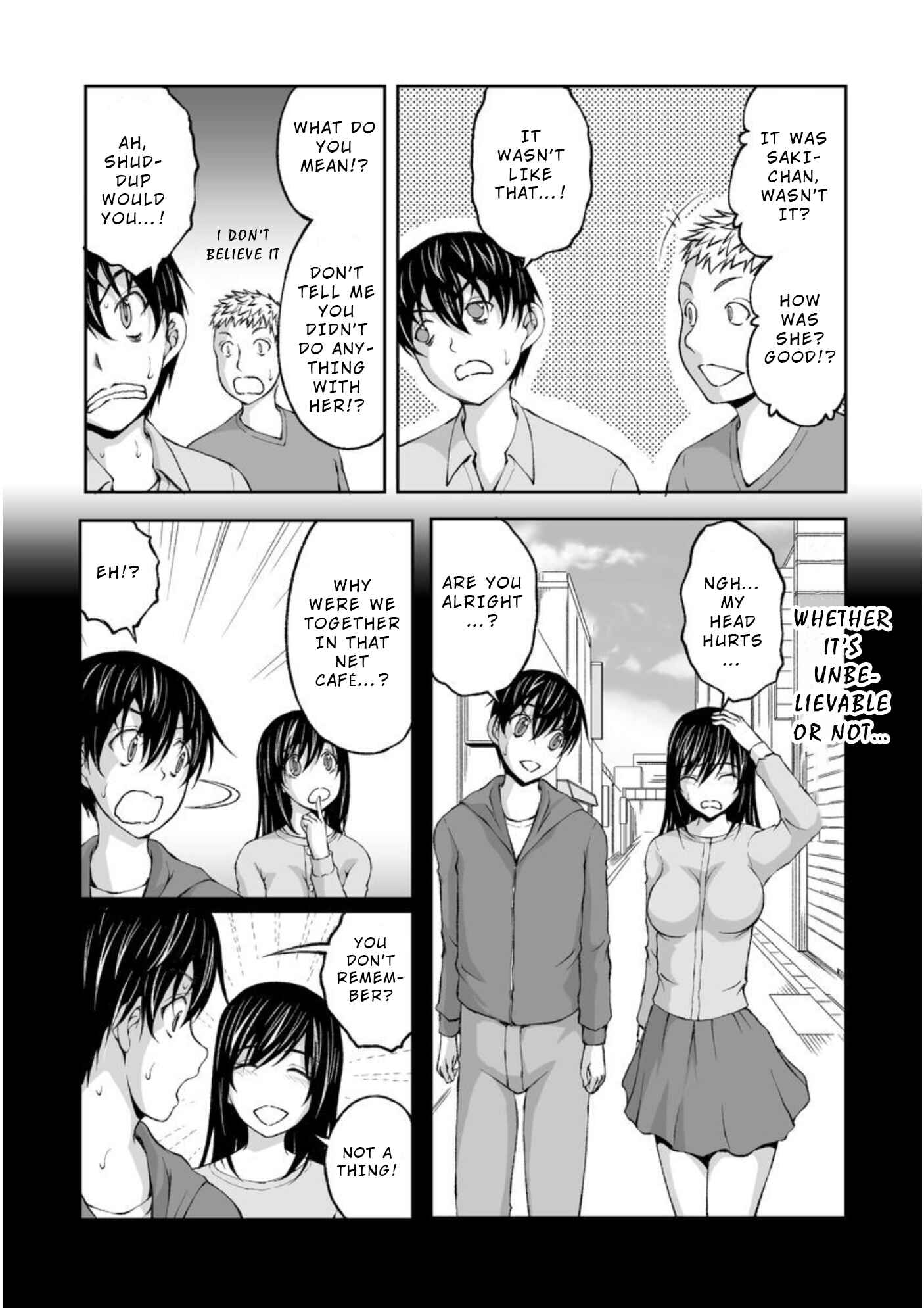 Page 7 Chapter 5 Hidden Room