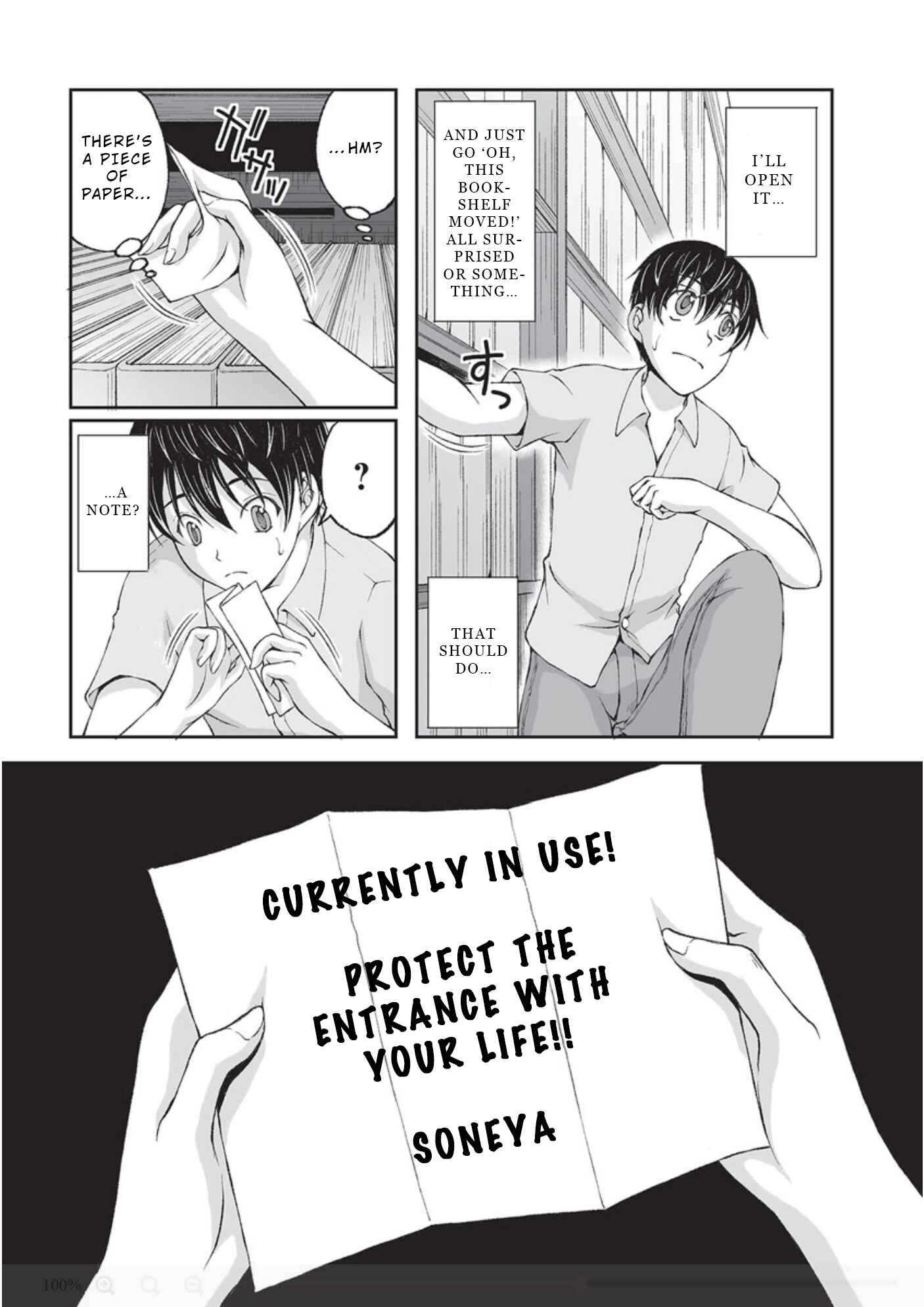 Page 11 Chapter 7 Hidden Room