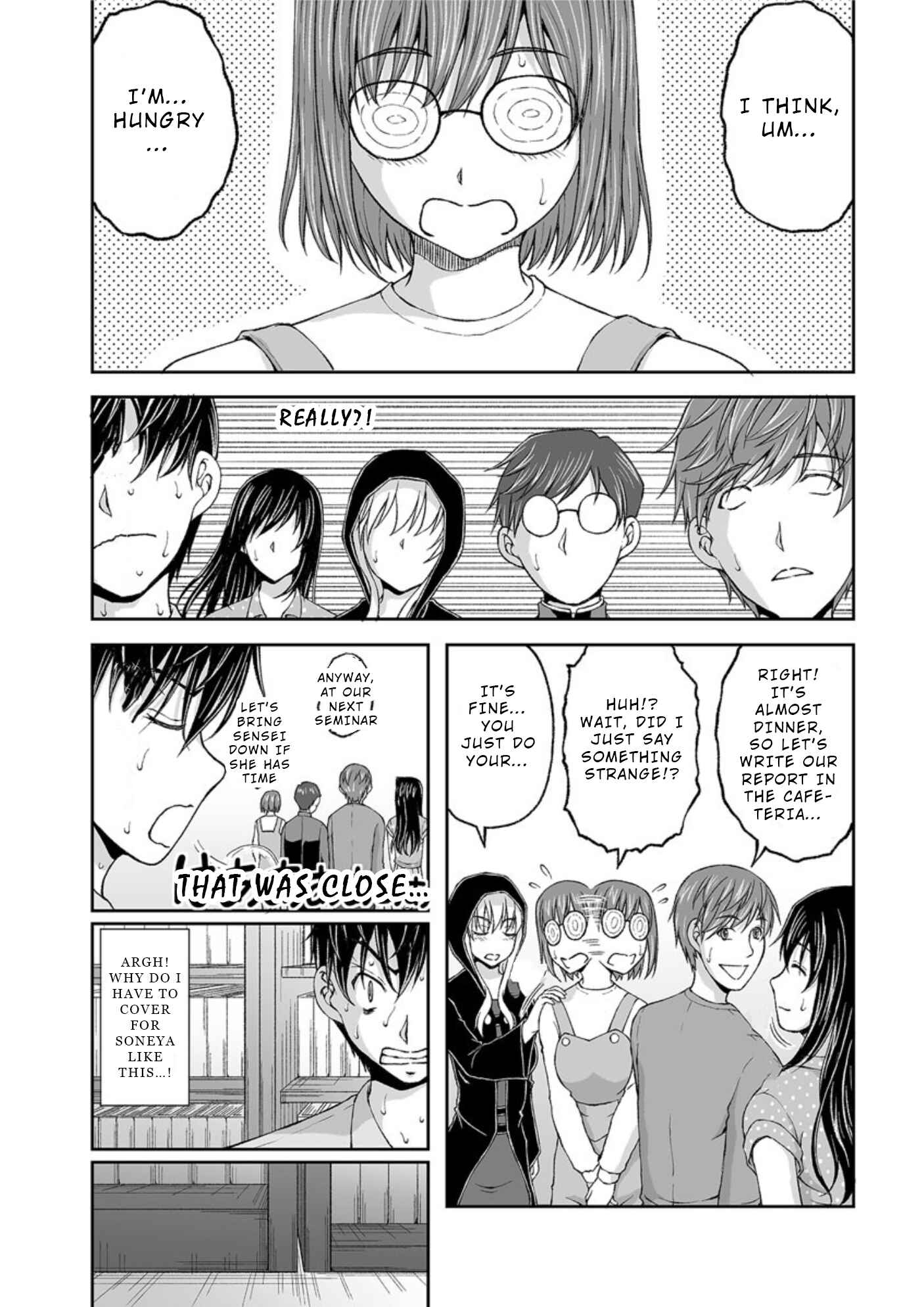 Page 16 Chapter 7 Hidden Room