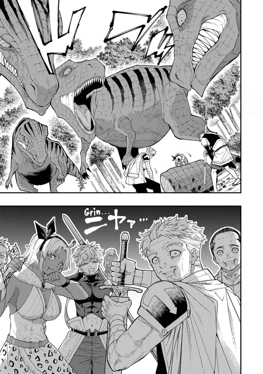 Page 14 Chapter 3 Alexander Eiyuusenki ~Saikyou no Tsuchi Majutsu-shi~