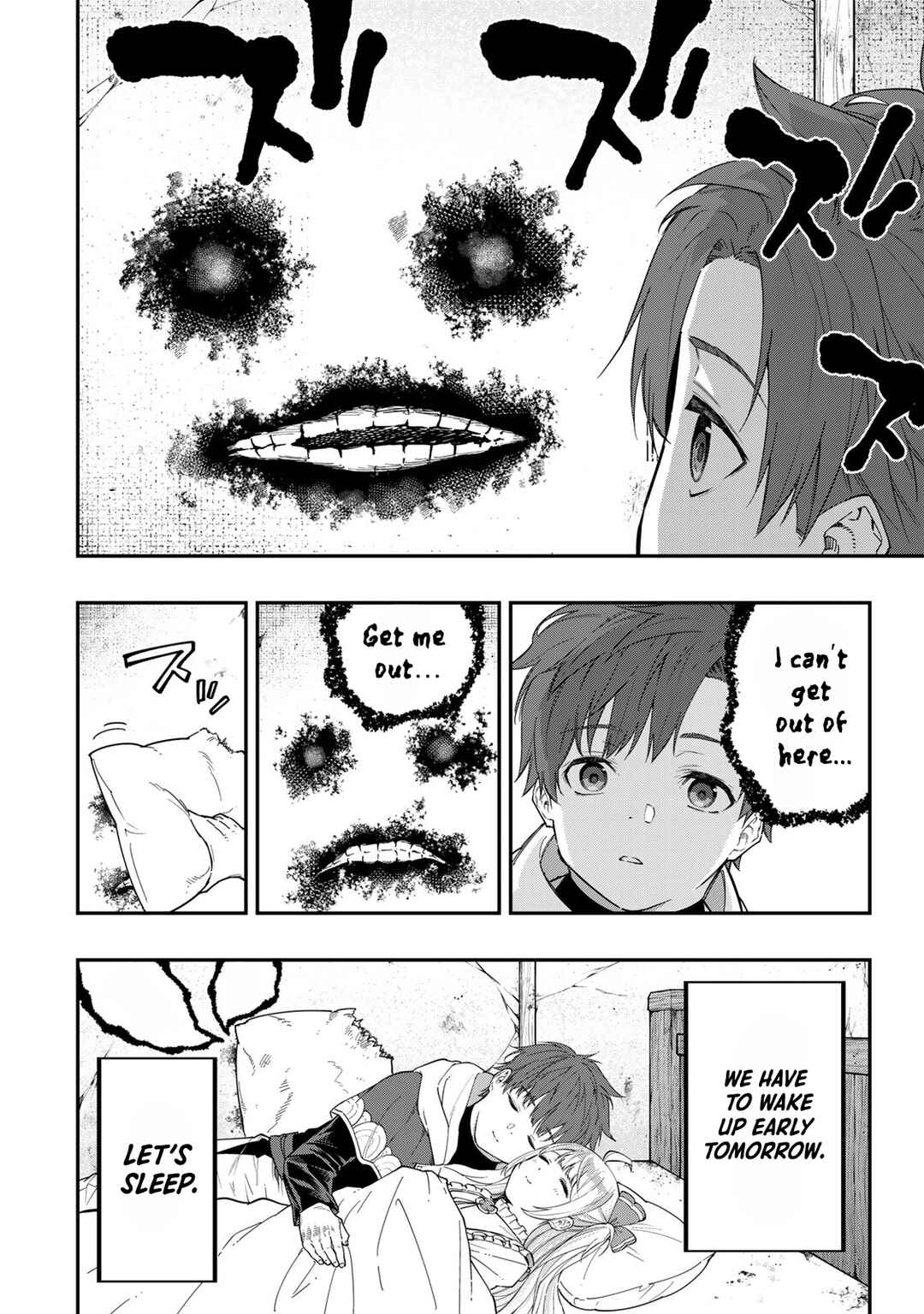 Page 23 Chapter 3 Alexander Eiyuusenki ~Saikyou no Tsuchi Majutsu-shi~