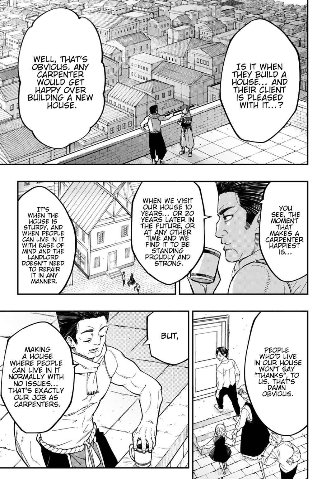 Page 16 Chapter 2 Alexander Eiyuusenki ~Saikyou no Tsuchi Majutsu-shi~