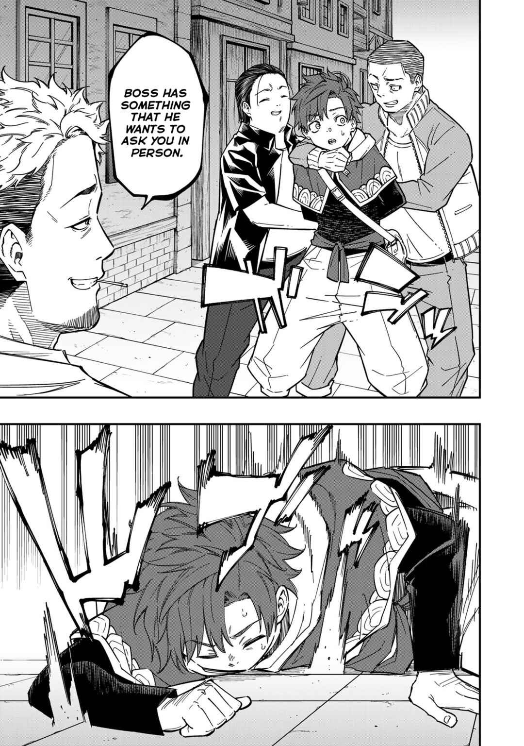 Page 20 Chapter 2 Alexander Eiyuusenki ~Saikyou no Tsuchi Majutsu-shi~