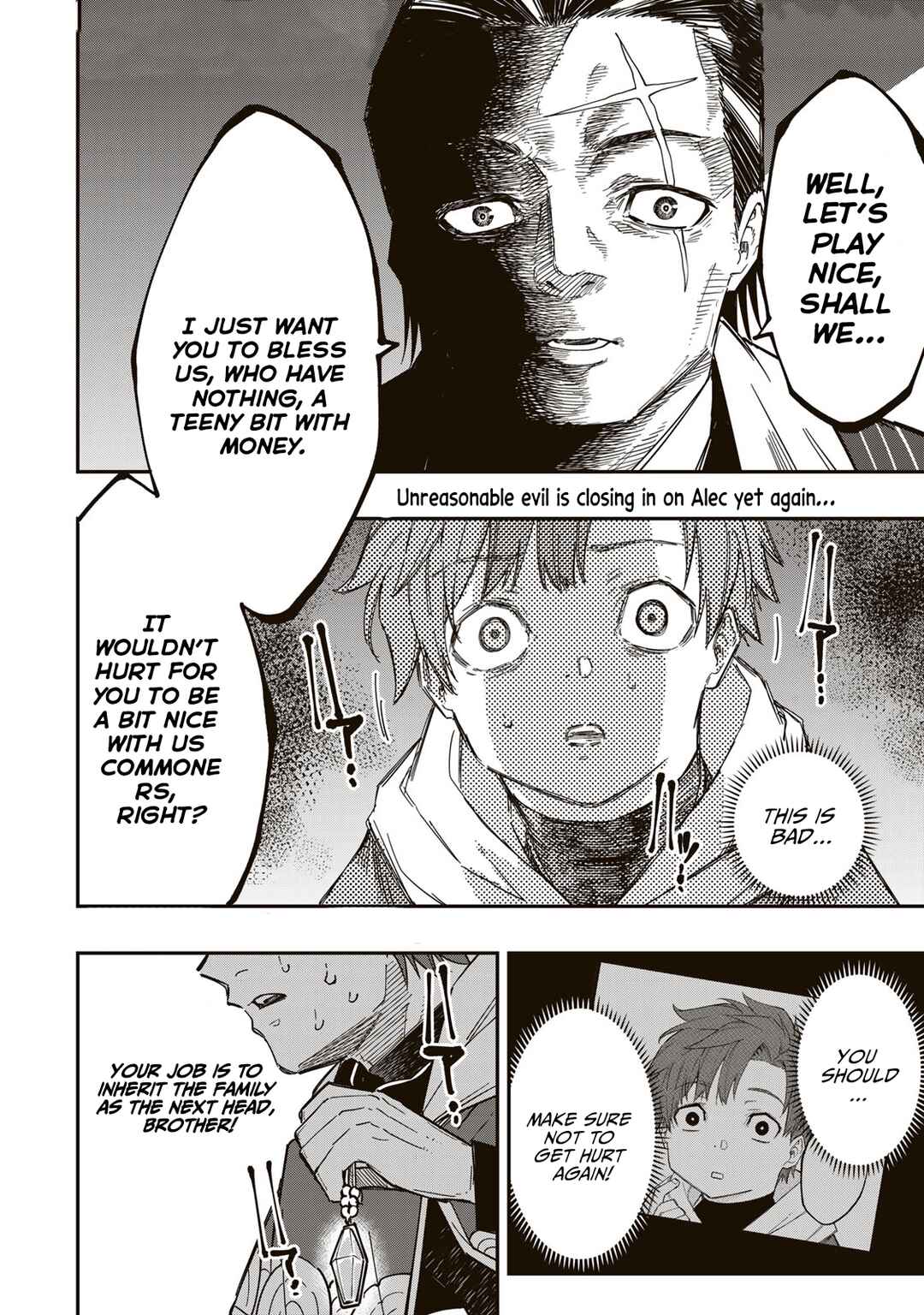 Page 23 Chapter 2 Alexander Eiyuusenki ~Saikyou no Tsuchi Majutsu-shi~