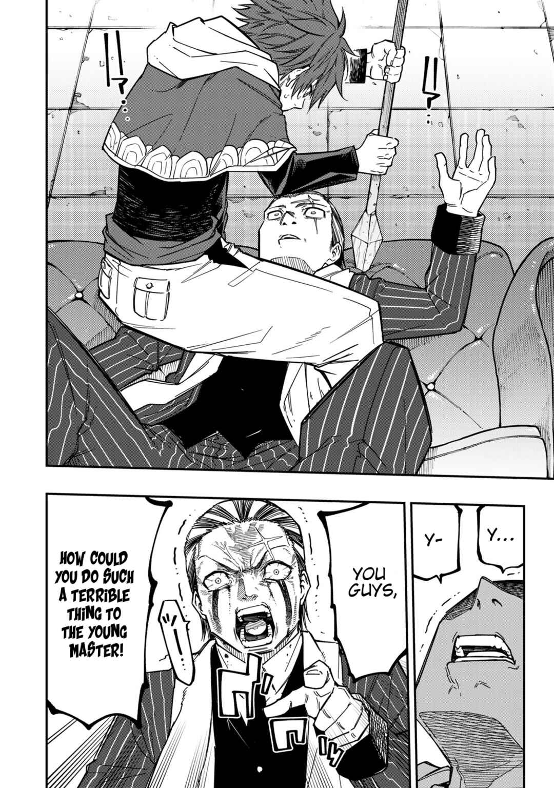 Page 33 Chapter 2 Alexander Eiyuusenki ~Saikyou no Tsuchi Majutsu-shi~