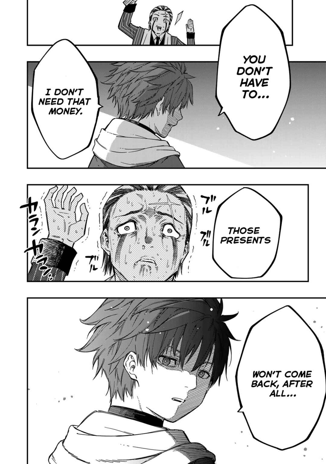 Page 35 Chapter 2 Alexander Eiyuusenki ~Saikyou no Tsuchi Majutsu-shi~