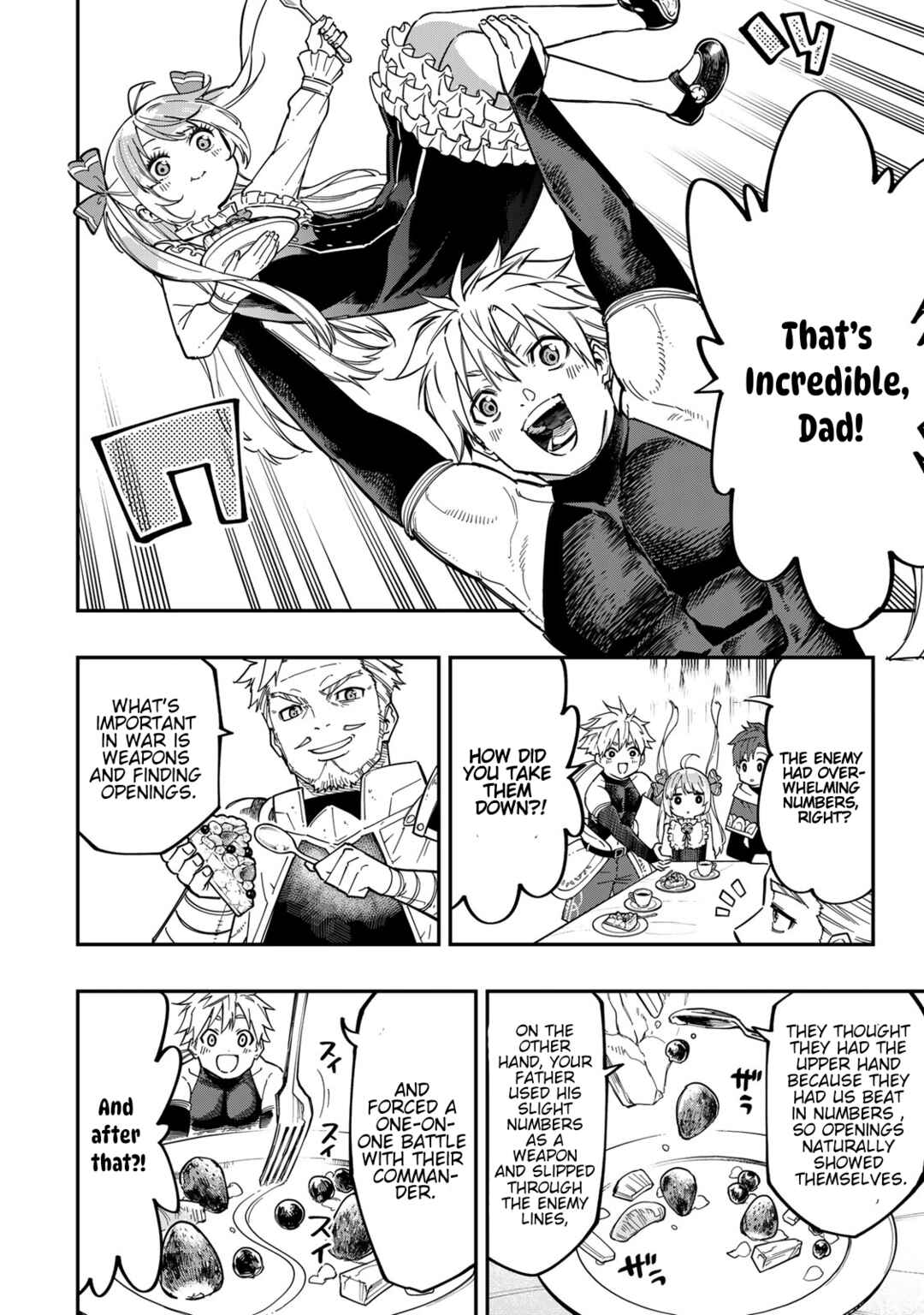Page 9 Chapter 2 Alexander Eiyuusenki ~Saikyou no Tsuchi Majutsu-shi~