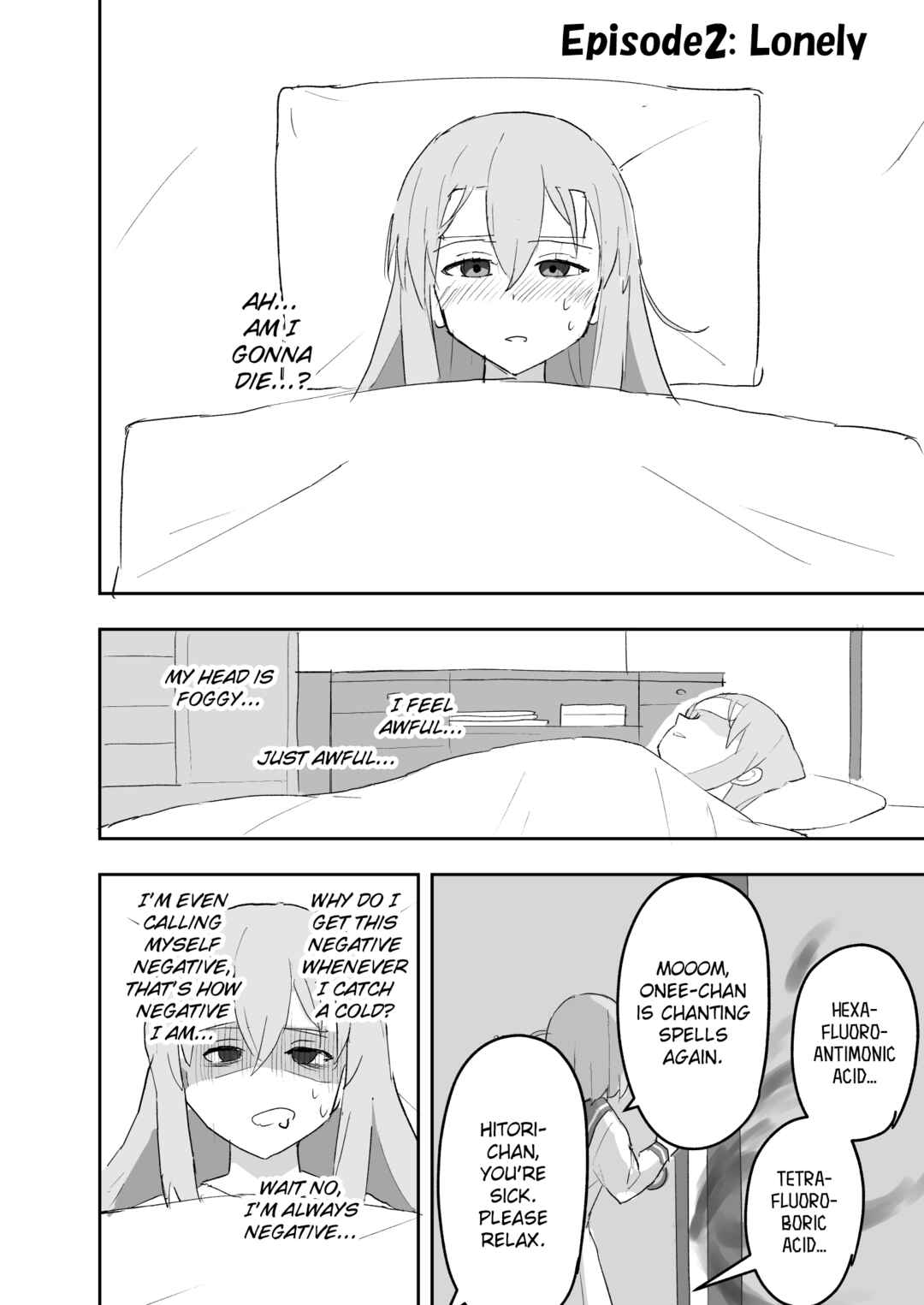 Page 12 Chapter Unknown_f573 Bocchi the Rock! - Nijika and guitarhero (Doujinshi)