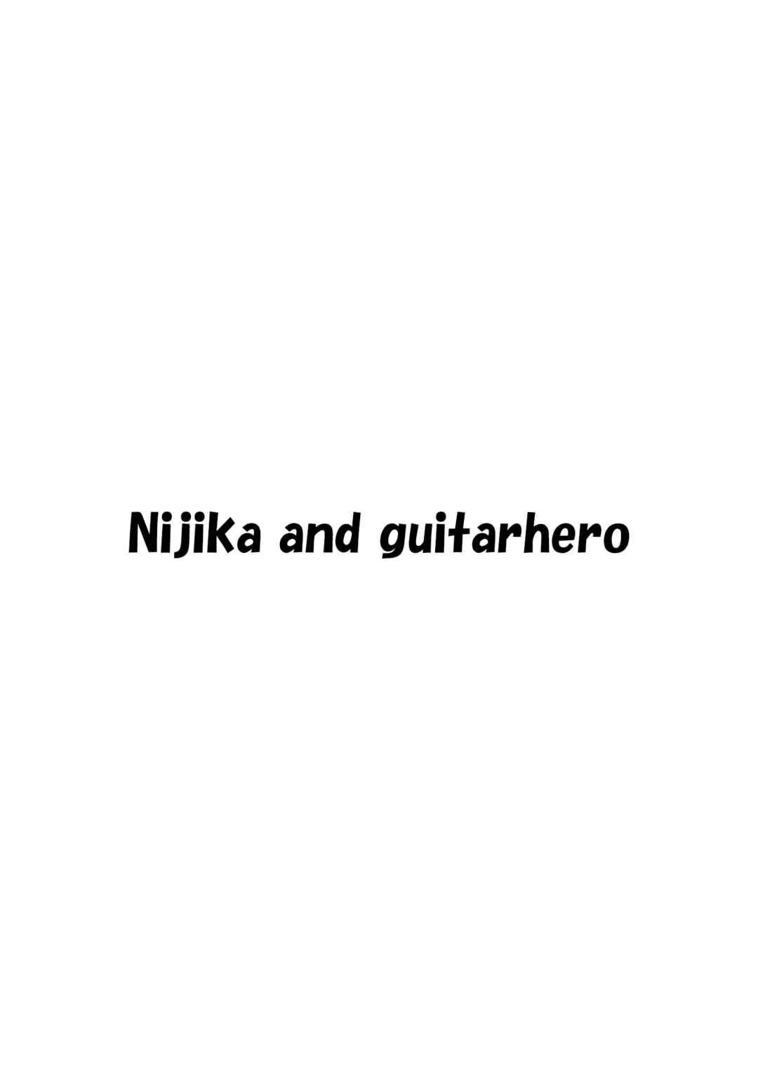 Page 2 Chapter Unknown_f573 Bocchi the Rock! - Nijika and guitarhero (Doujinshi)