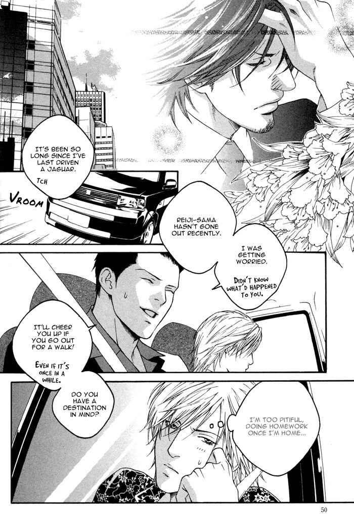 Page 16 Chapter 2 Kyou, Hana no Gotoshi