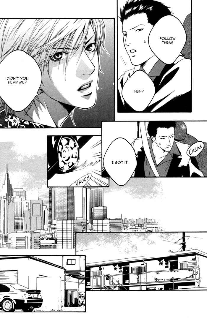 Page 18 Chapter 2 Kyou, Hana no Gotoshi