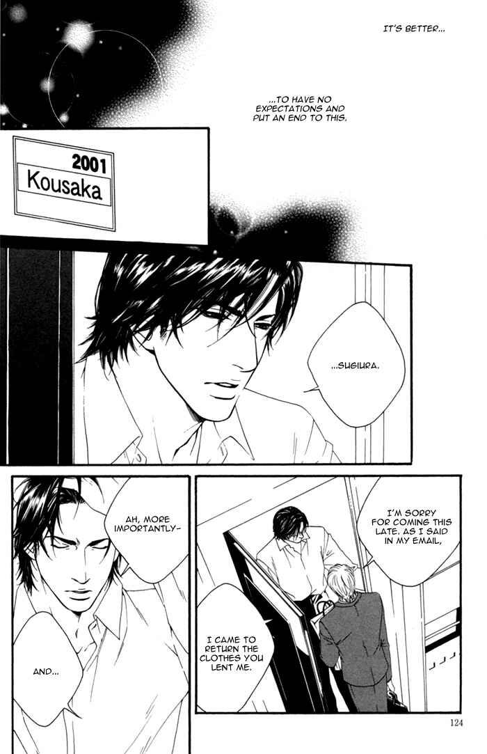 Page 24 Chapter 4 Kyou, Hana no Gotoshi