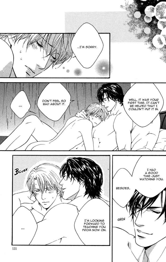 Page 31 Chapter 4 Kyou, Hana no Gotoshi