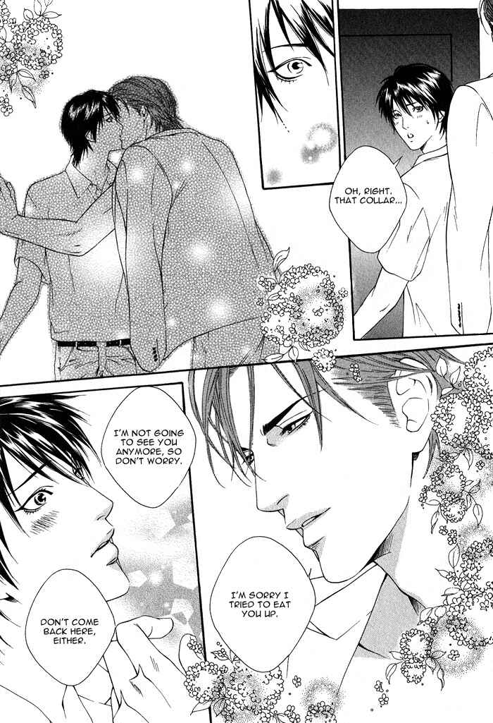 Page 23 Chapter 5 Kyou, Hana no Gotoshi