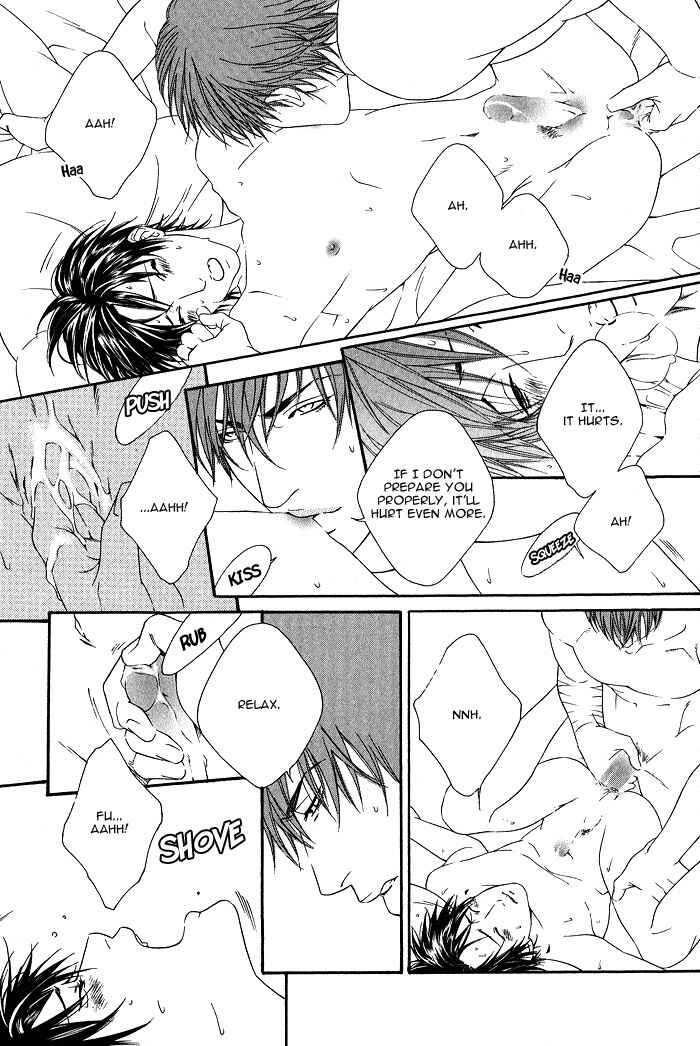 Page 31 Chapter 5 Kyou, Hana no Gotoshi