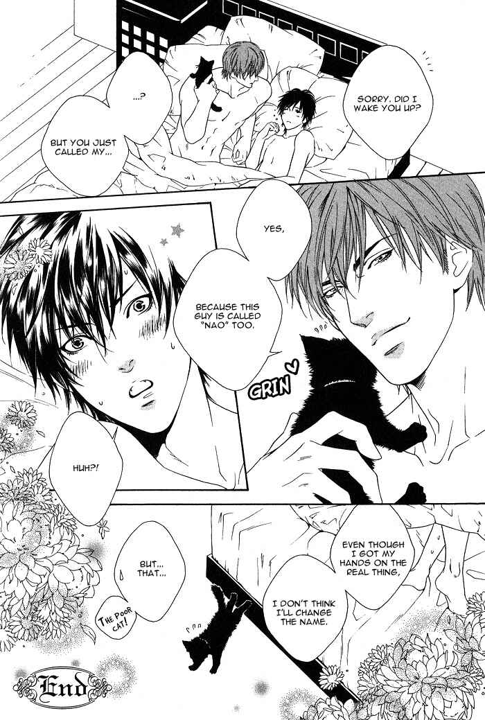 Page 34 Chapter 5 Kyou, Hana no Gotoshi