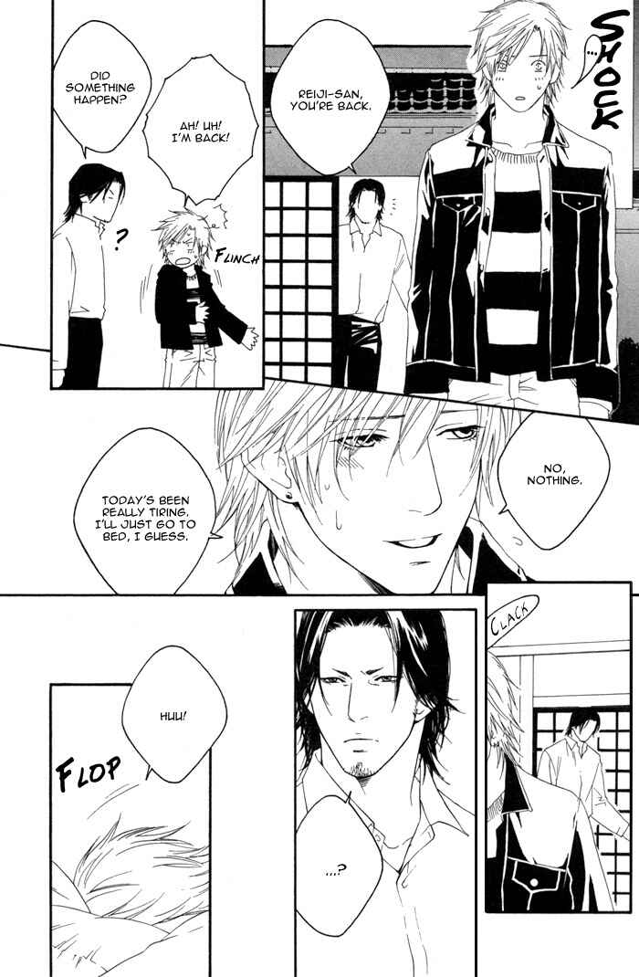 Page 17 Chapter 3 Kyou, Hana no Gotoshi
