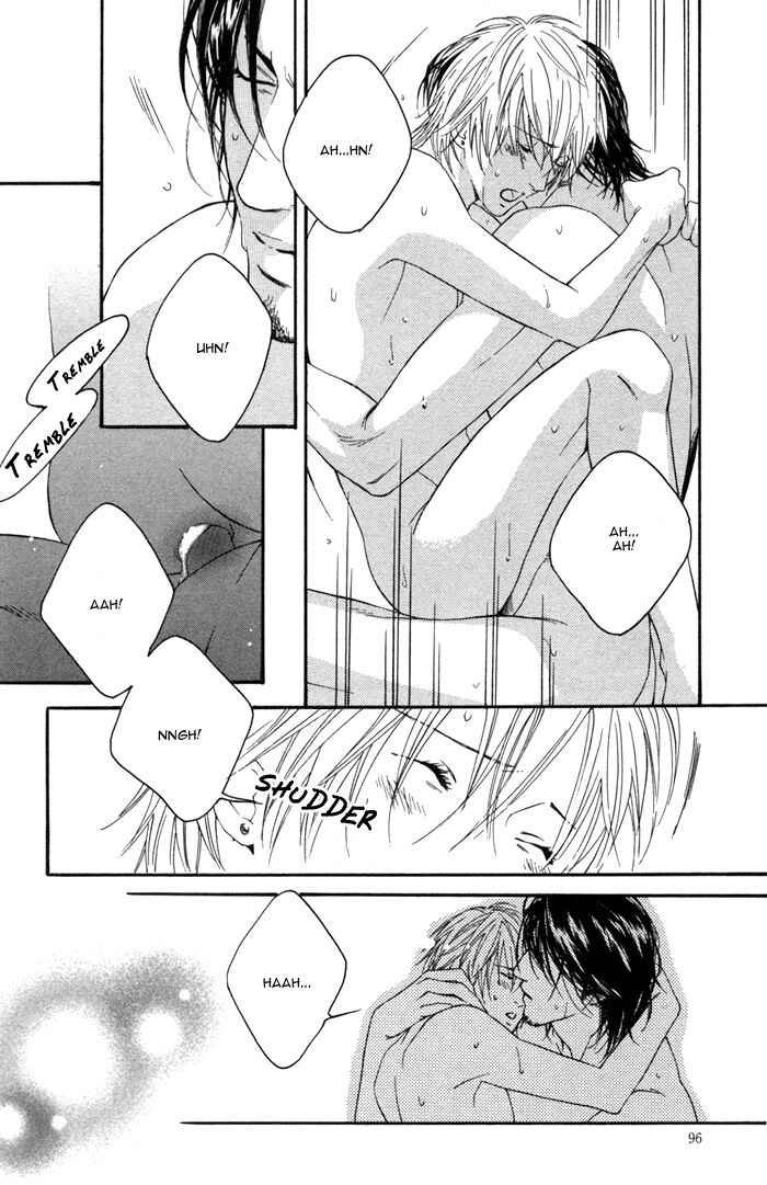 Page 32 Chapter 3 Kyou, Hana no Gotoshi