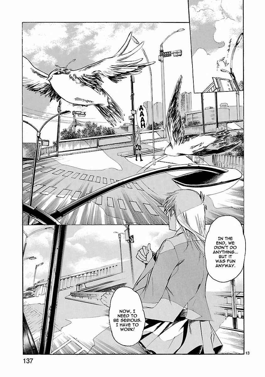 Page 14 Chapter 14 Young Gun Carnaval