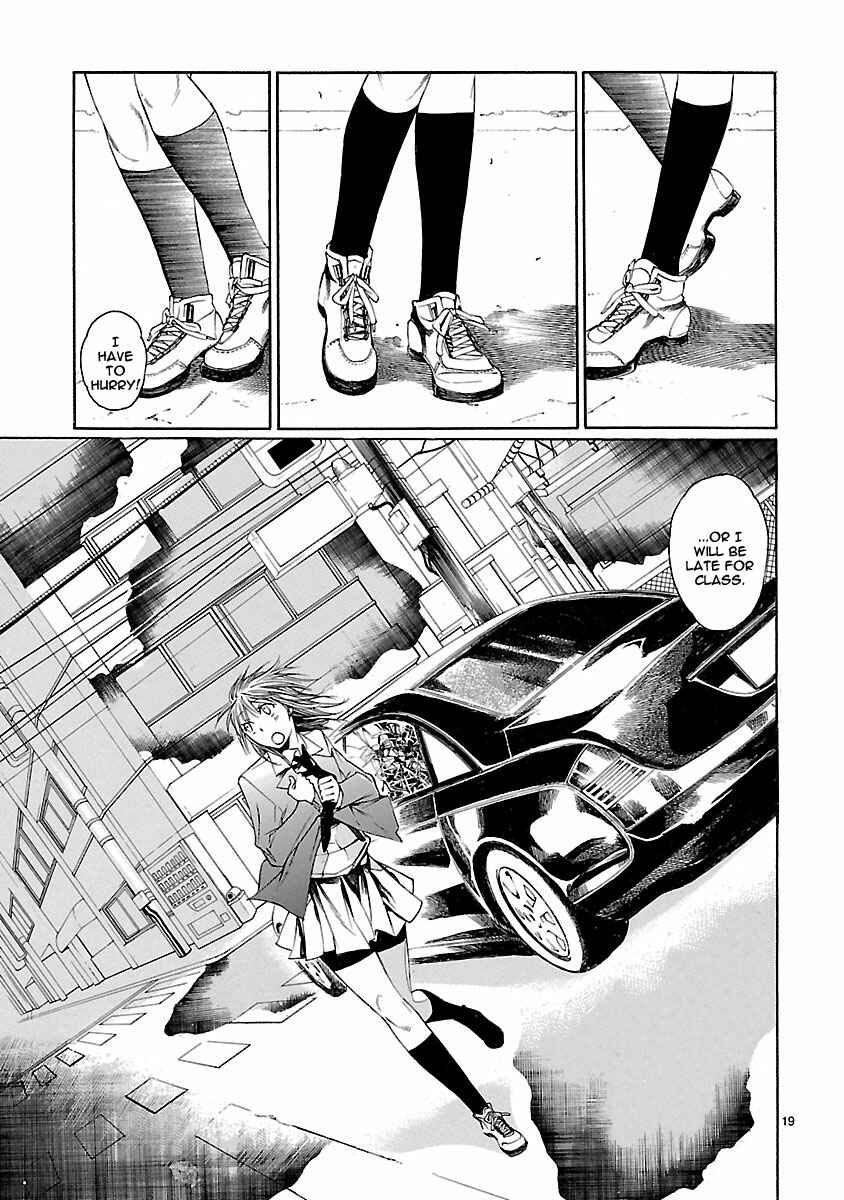Page 18 Chapter 14 Young Gun Carnaval