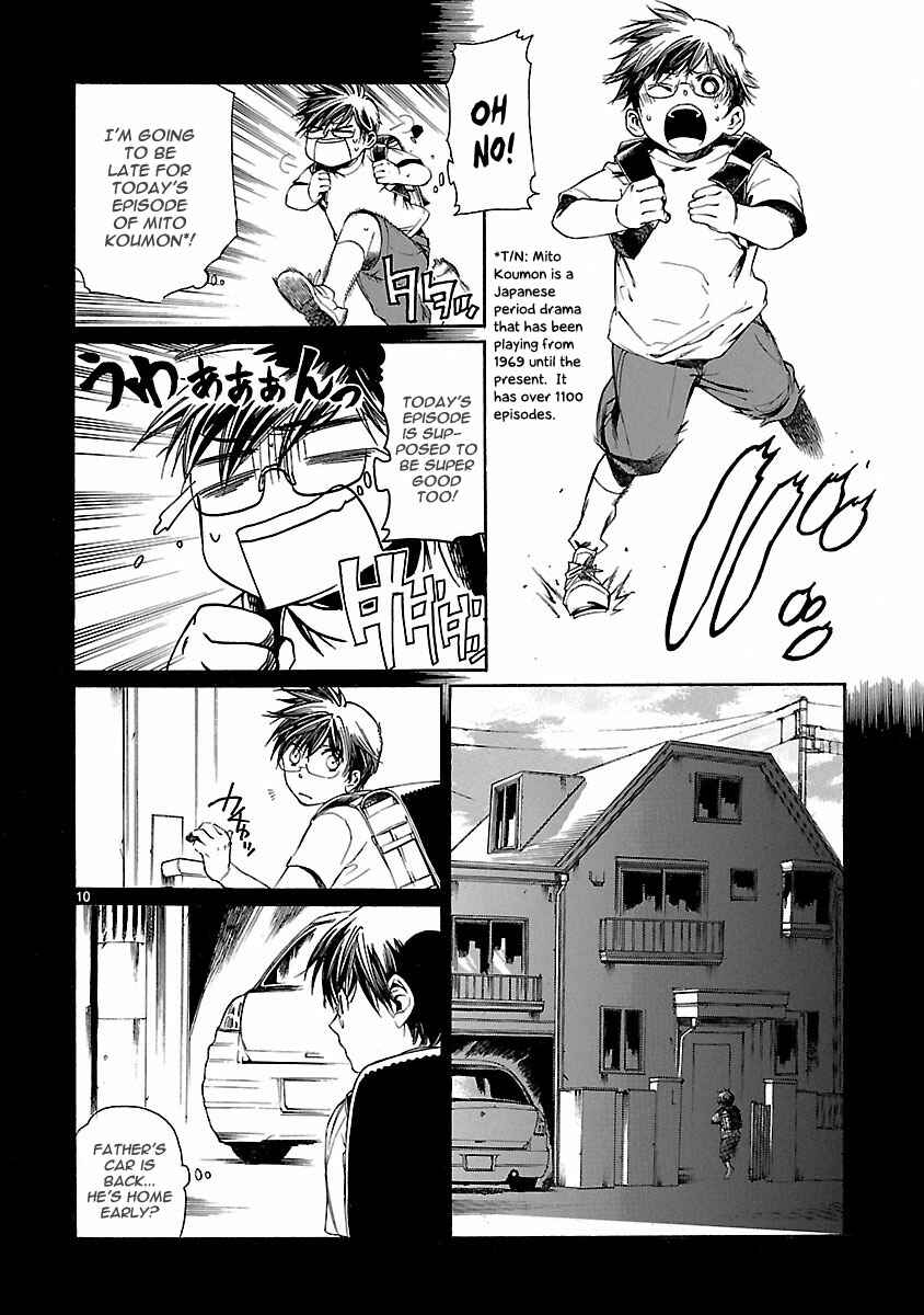 Page 15 Chapter 10 Young Gun Carnaval
