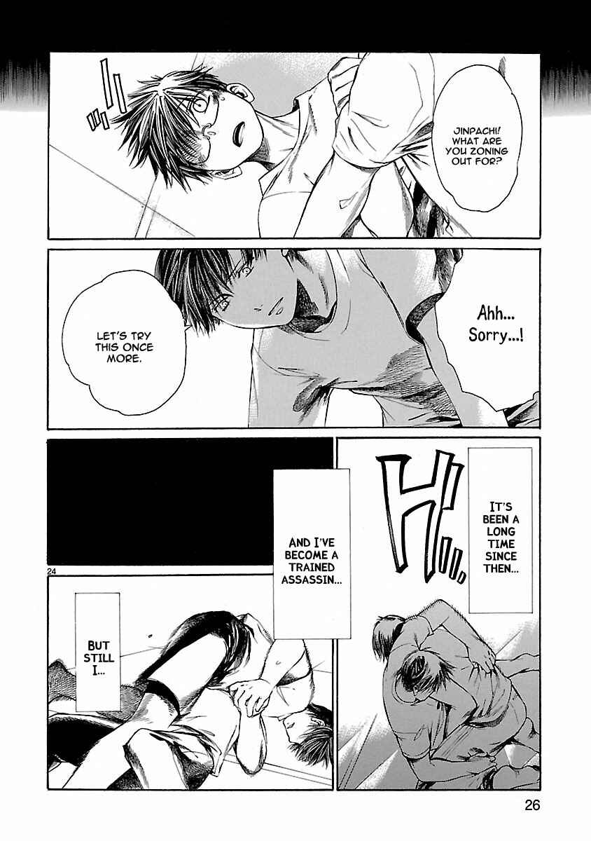 Page 29 Chapter 10 Young Gun Carnaval