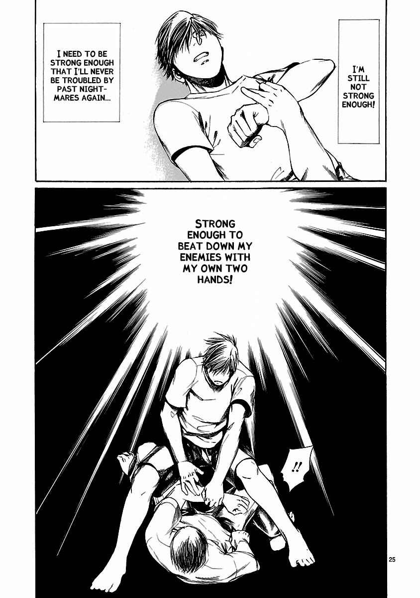 Page 30 Chapter 10 Young Gun Carnaval