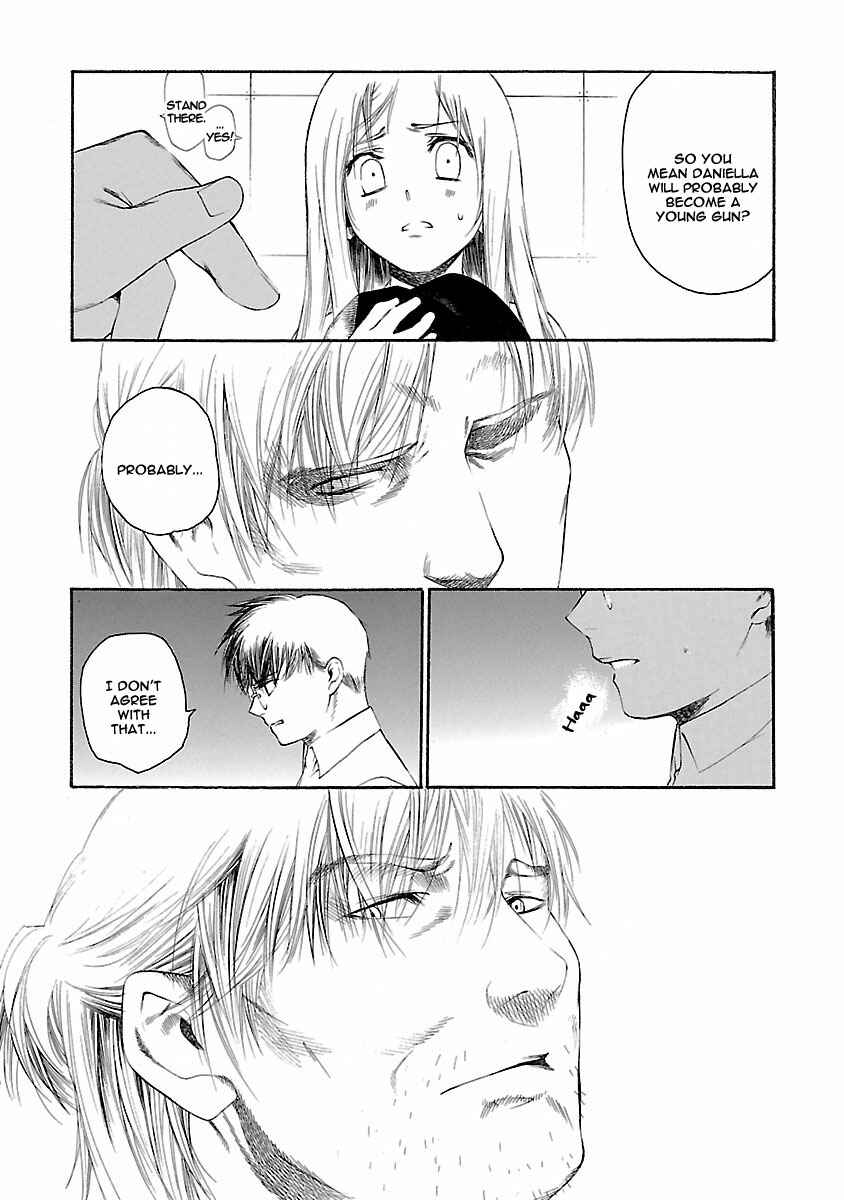 Page 10 Chapter 17 Young Gun Carnaval