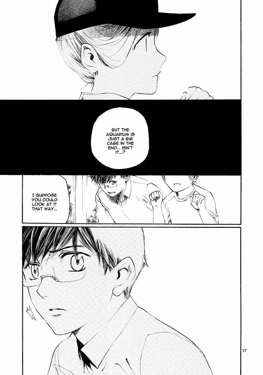 Page 18 Chapter 17 Young Gun Carnaval