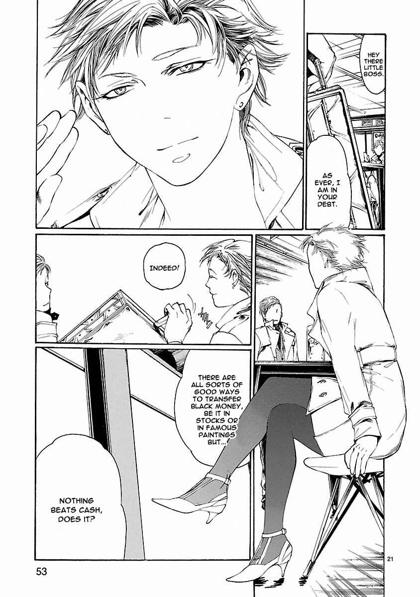Page 22 Chapter 11 Young Gun Carnaval