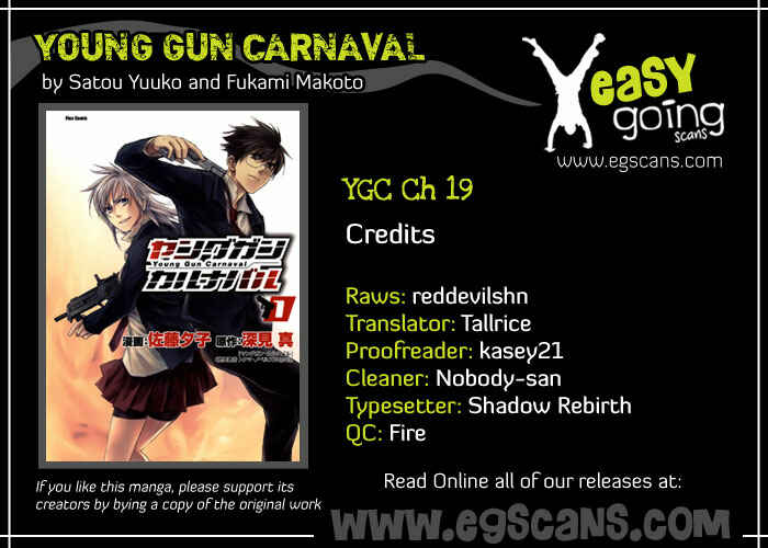 Page 2 Chapter 19 Young Gun Carnaval