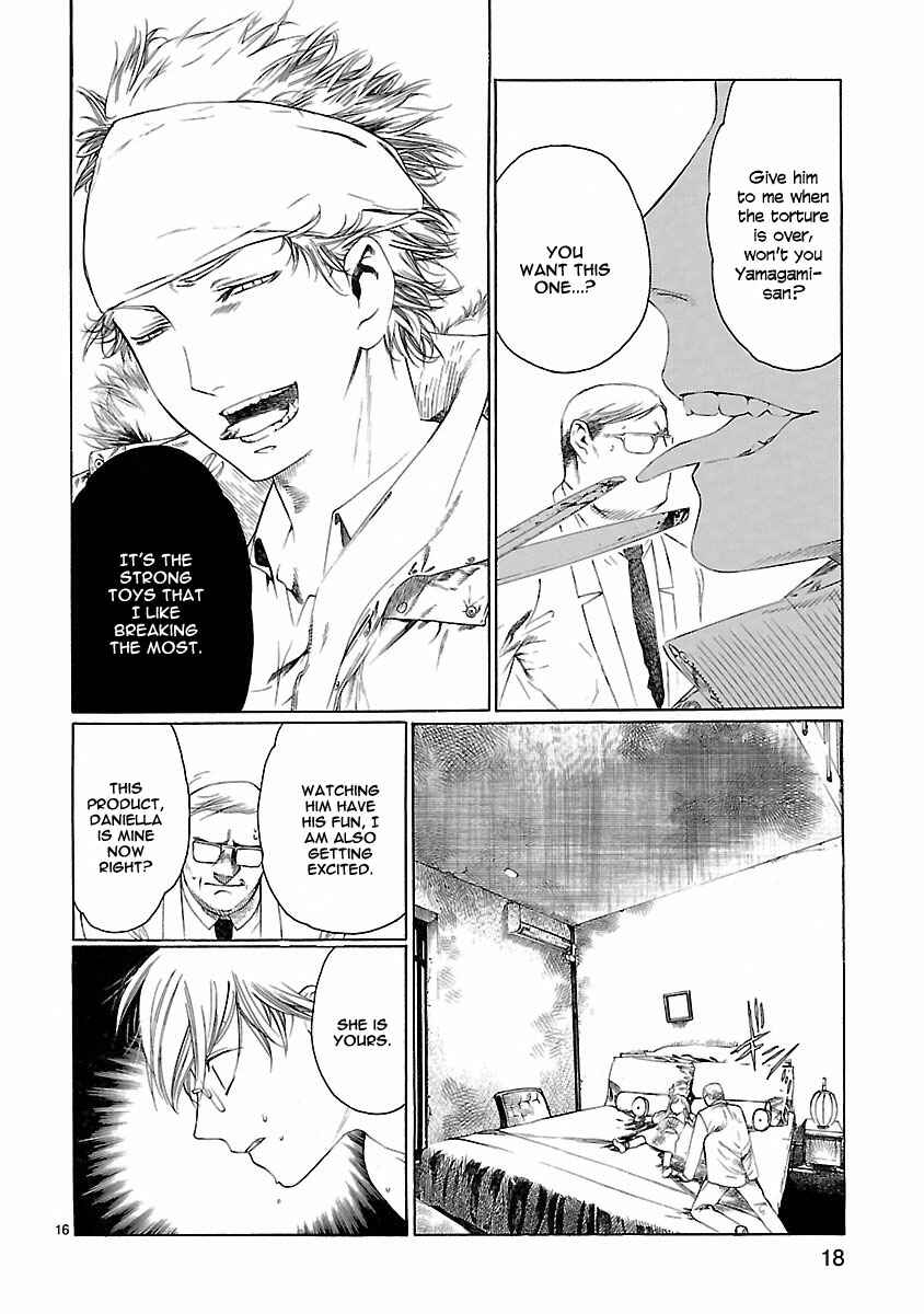 Page 21 Chapter 19 Young Gun Carnaval